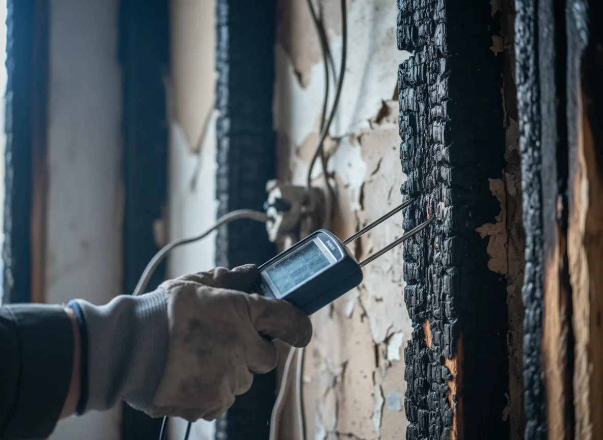 Fire Damage Restoration Nunica, MI FAQs